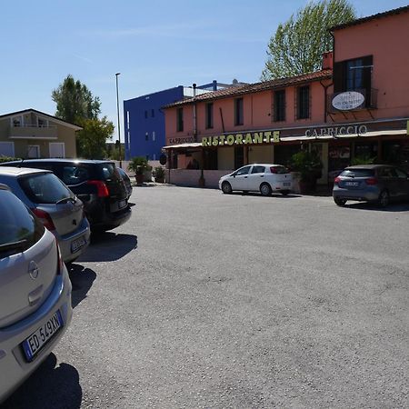 Relais Lorebian Hotel Pisa Buitenkant foto
