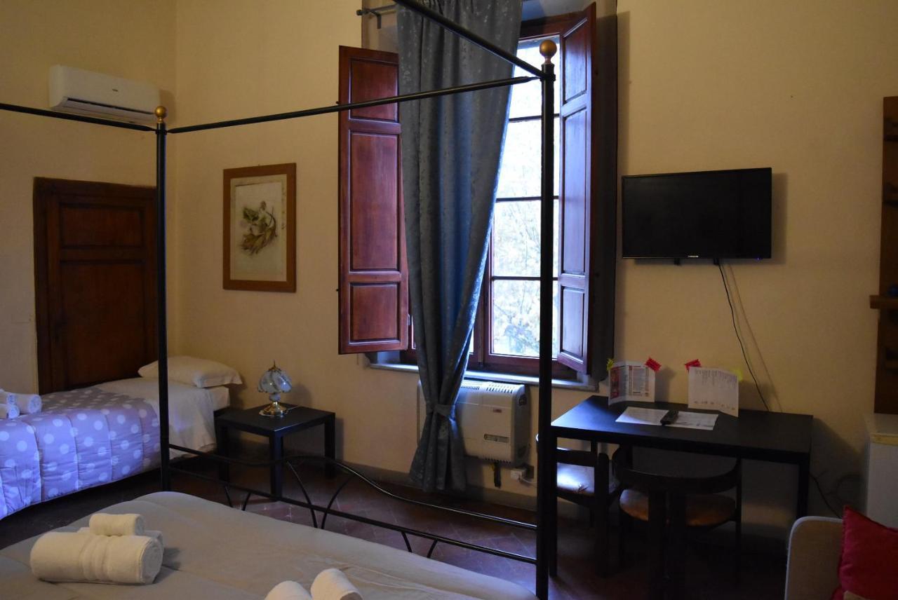 Relais Lorebian Hotel Pisa Buitenkant foto