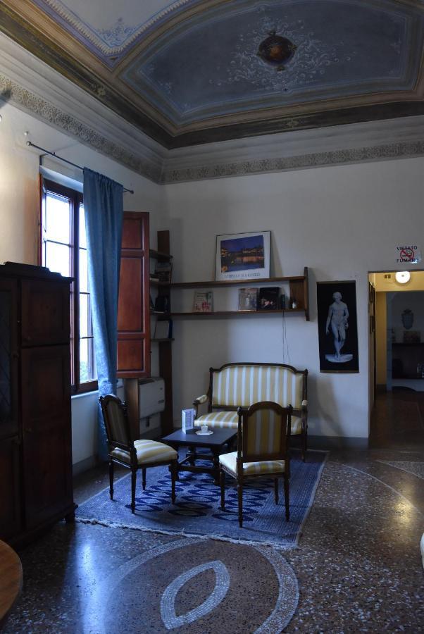 Relais Lorebian Hotel Pisa Buitenkant foto