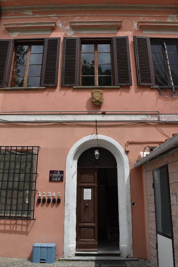 Relais Lorebian Hotel Pisa Buitenkant foto