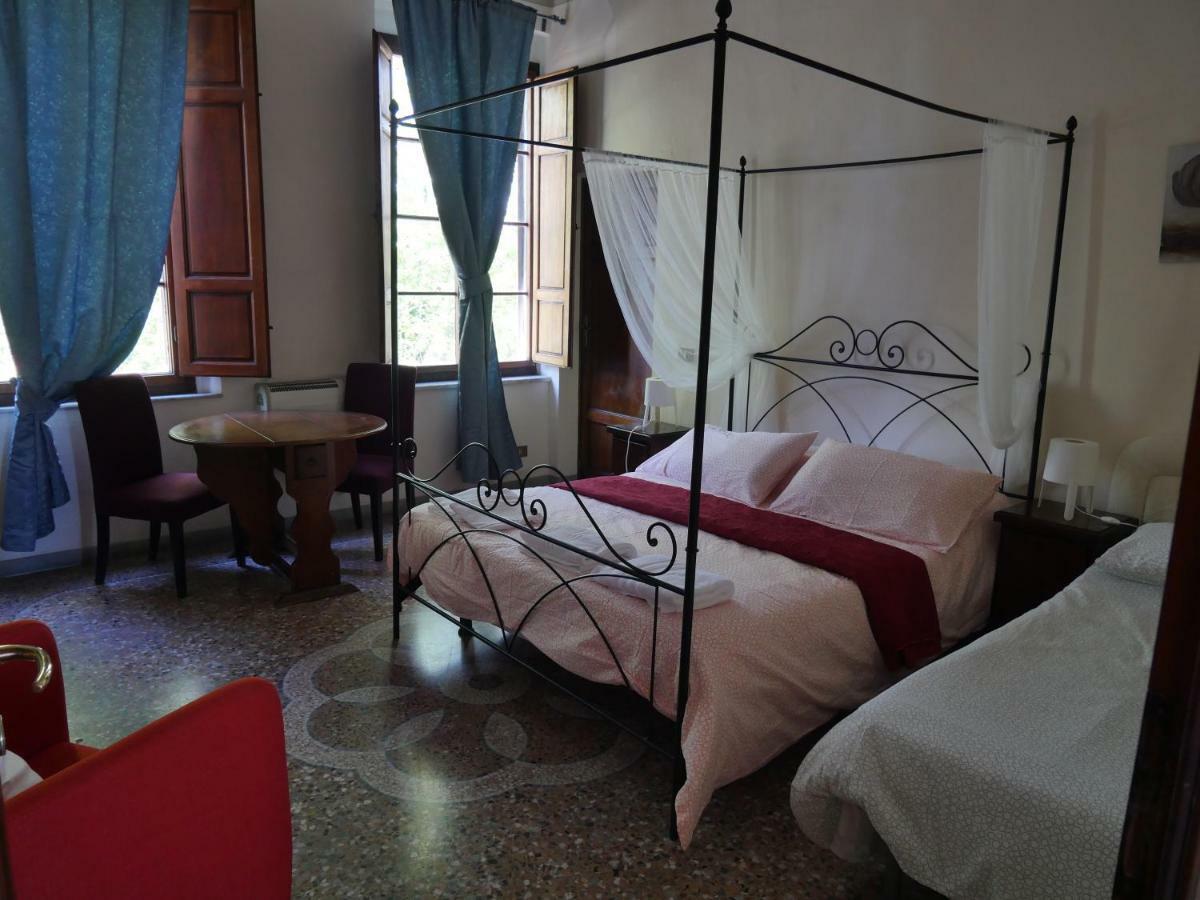 Relais Lorebian Hotel Pisa Buitenkant foto