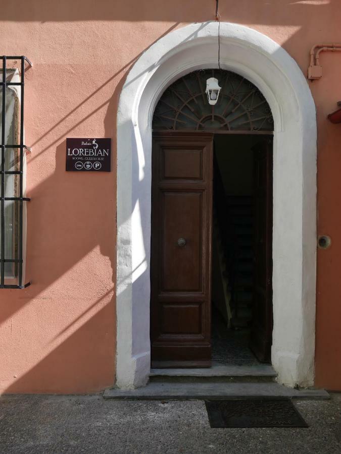 Relais Lorebian Hotel Pisa Buitenkant foto