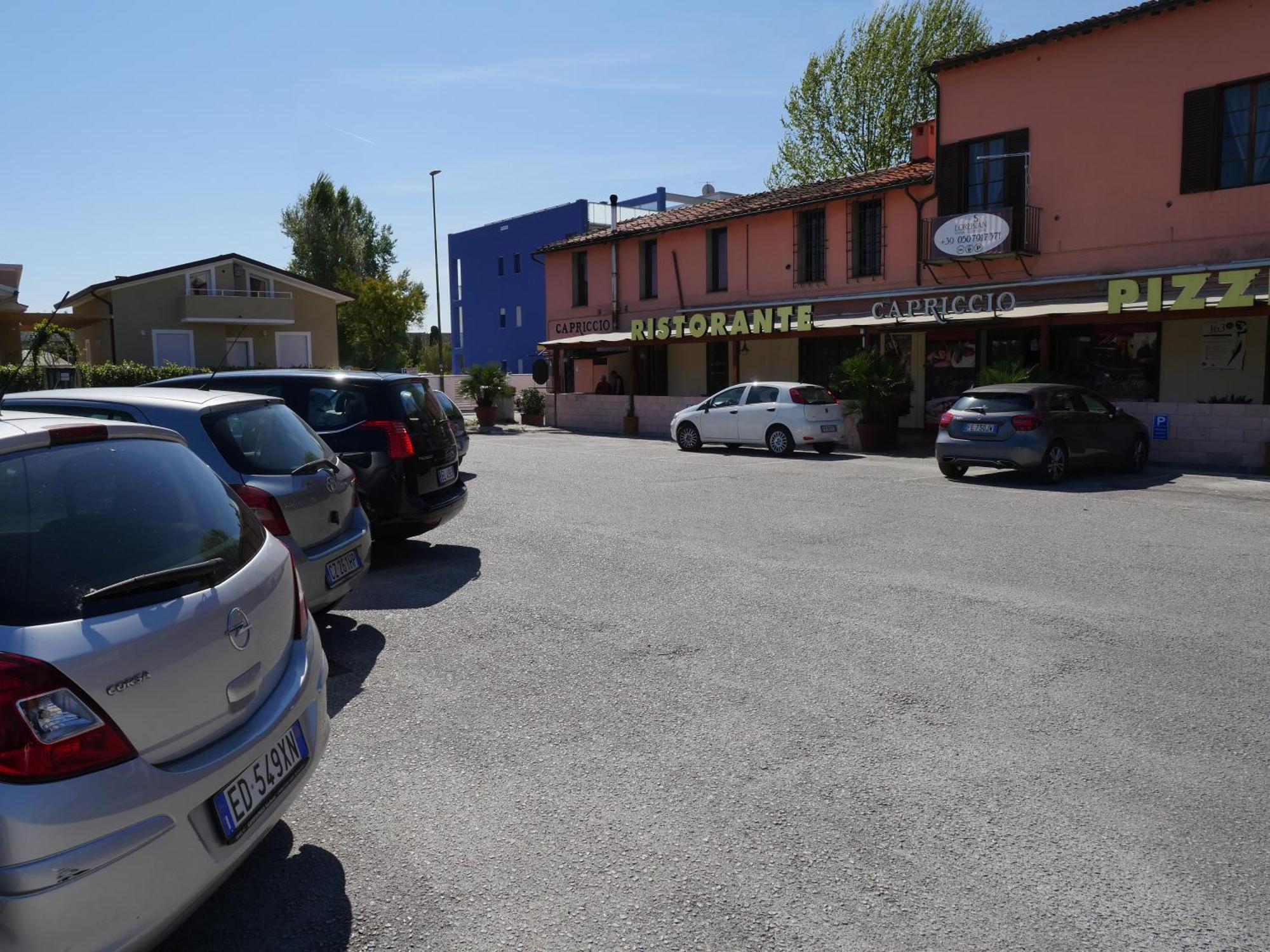 Relais Lorebian Hotel Pisa Buitenkant foto